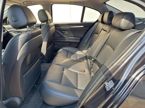 Used 2014 BMW 535i Sedan RWD image 40