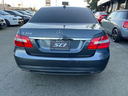 Used 2013 Mercedes-Benz E 350 Sedan image 6