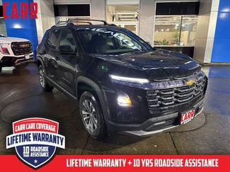 New 2026 Chevrolet Equinox LT w/ Safety and Technology Package AWD/4WD video 2