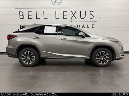 Used 2021 Lexus RX 350 FWD w/ Accessory Package image 3