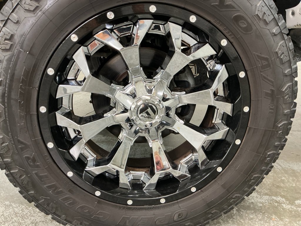 Used 2019 Ford F250 Platinum w/ Platinum Ultimate Package AWD/4WD image 5
