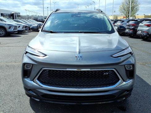 New 2026 Buick Encore GX Sport Touring w/ Comfort Package AWD/4WD image 2