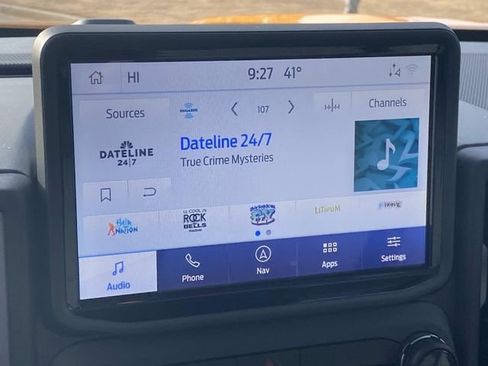 Used 2023 Ford Bronco Sport Big Bend w/ Convenience Package image 22