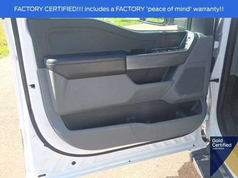 Used 2021 Ford F150 XLT w/ Equipment Group 302A High AWD/4WD image 23