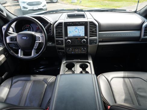 Used 2021 Ford F350 Platinum AWD/4WD image 28