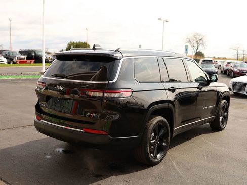 Used 2021 Jeep Grand Cherokee L Limited AWD/4WD image 5