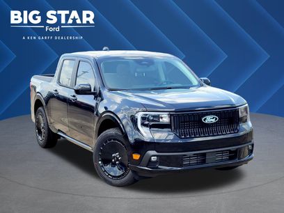 New 2025 Ford Maverick Lobo