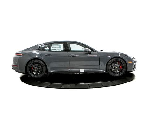 New 2026 Porsche Panamera GTS AWD/4WD image 8