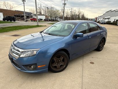 Used 2010 Ford Fusion SE