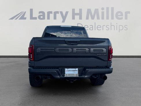 Used 2020 Ford F150 Raptor w/ Equipment Group 802A Luxury image 4