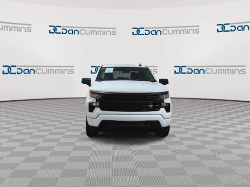 Used 2024 Chevrolet Silverado 1500 Custom AWD/4WD image 4
