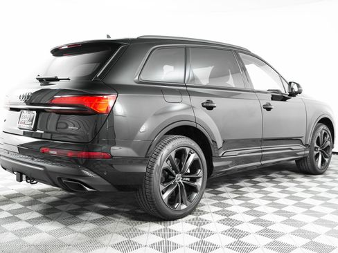 New 2025 Audi Q7 3.0T Premium Plus image 7