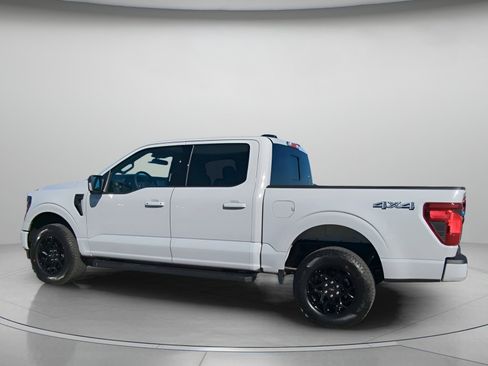 New 2026 Ford F150 XLT w/ Equipment Group 302A MID AWD/4WD image 18