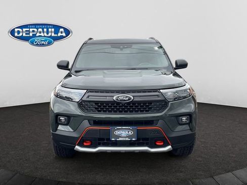 Used 2022 Ford Explorer Timberline image 10
