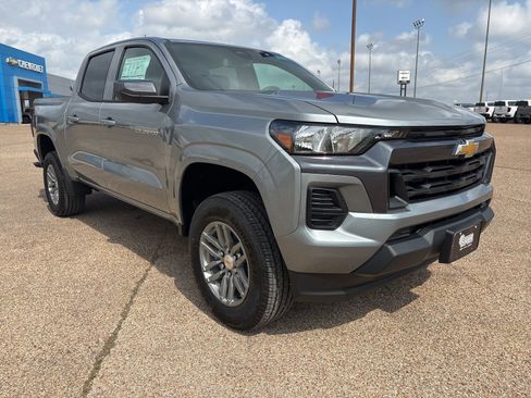 New 2026 Chevrolet Colorado LT w/ Advanced Trailering Package image 8