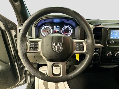Used 2024 RAM 1500 Classic Warlock AWD/4WD image 11