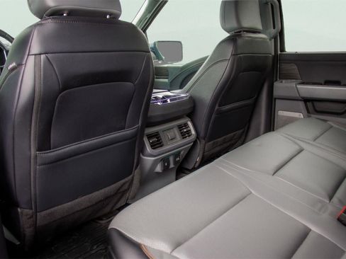 Certified 2025 Ford F150 Lariat w/ Equipment Group 501A Mid AWD/4WD image 8