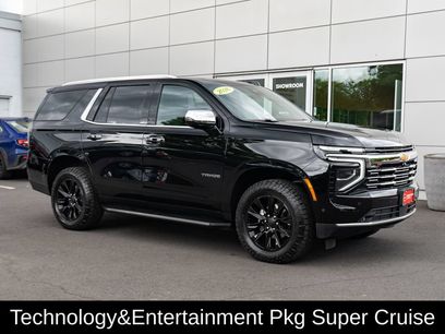 Used 2026 Chevrolet Tahoe Premier