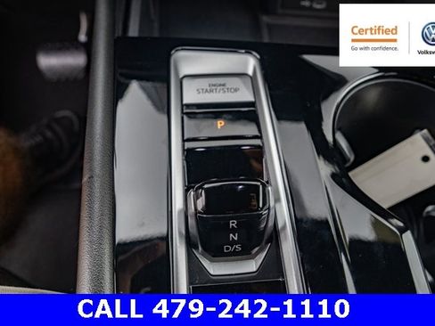 Certified 2024 Volkswagen Atlas Cross Sport SE image 23