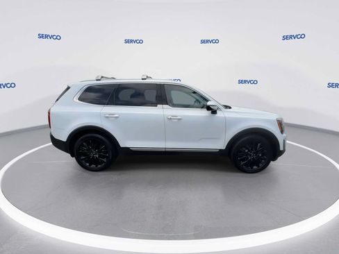 Used 2020 Kia Telluride SX w/ SX Prestige Package AWD/4WD image 9
