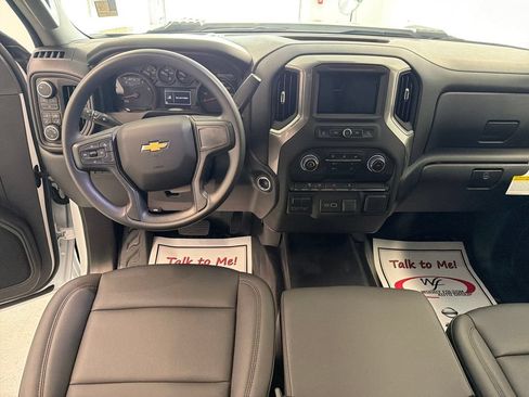 New 2026 Chevrolet Silverado 3500 W/T w/ WT Convenience Package AWD/4WD image 16