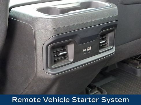 Used 2025 Chevrolet Silverado 1500 LT AWD/4WD image 22