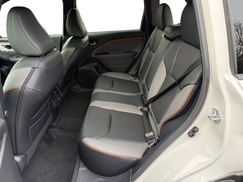 New 2026 Subaru Forester Sport w/ Sport Plus Package image 16