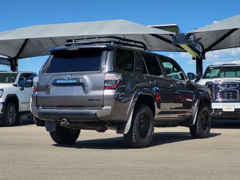 Used 2020 Toyota 4Runner TRD Pro AWD/4WD image 7