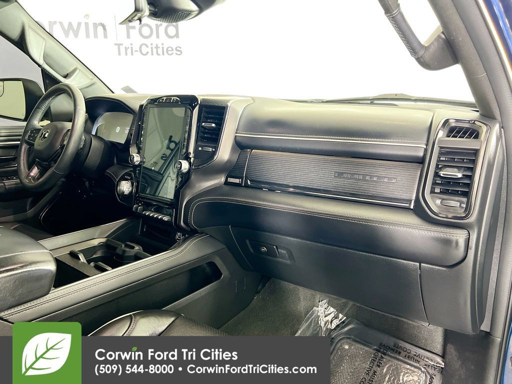 Used 2024 RAM 1500 Limited AWD/4WD image 31