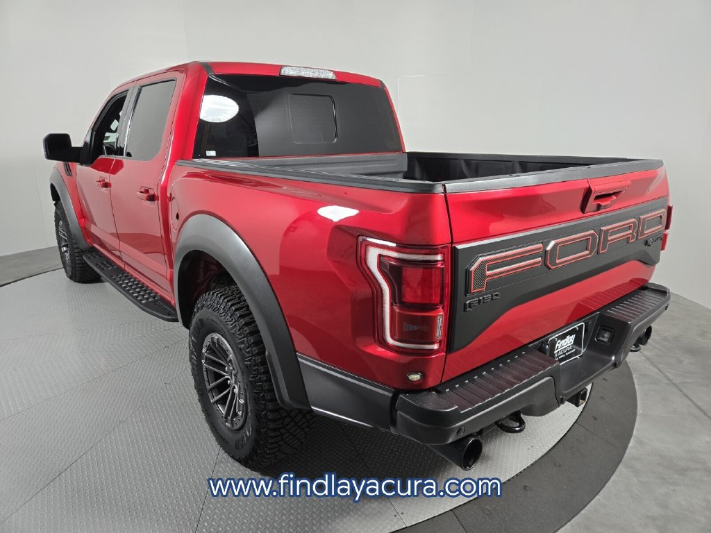 Used 2020 Ford F150 Raptor w/ Equipment Group 802A Luxury AWD/4WD image 4
