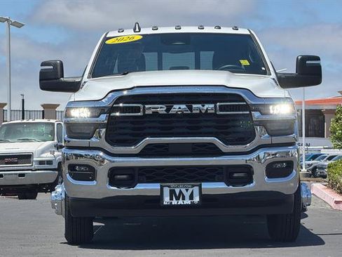 New 2026 RAM 3500 Tradesman AWD/4WD image 5