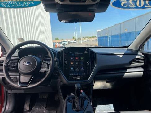Used 2025 Subaru Crosstrek 2.5i Limited w/ Crosstrek Mirror Package AWD/4WD image 17