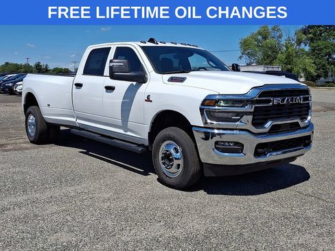 New 2026 RAM 3500 Tradesman AWD/4WD image 1