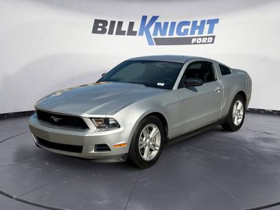 Used 2012 Ford Mustang Coupe