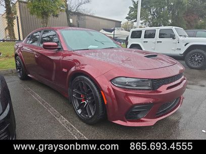 Used 2022 Dodge Charger Scat Pack