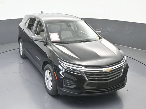 Used 2023 Chevrolet Equinox LS FWD image 50