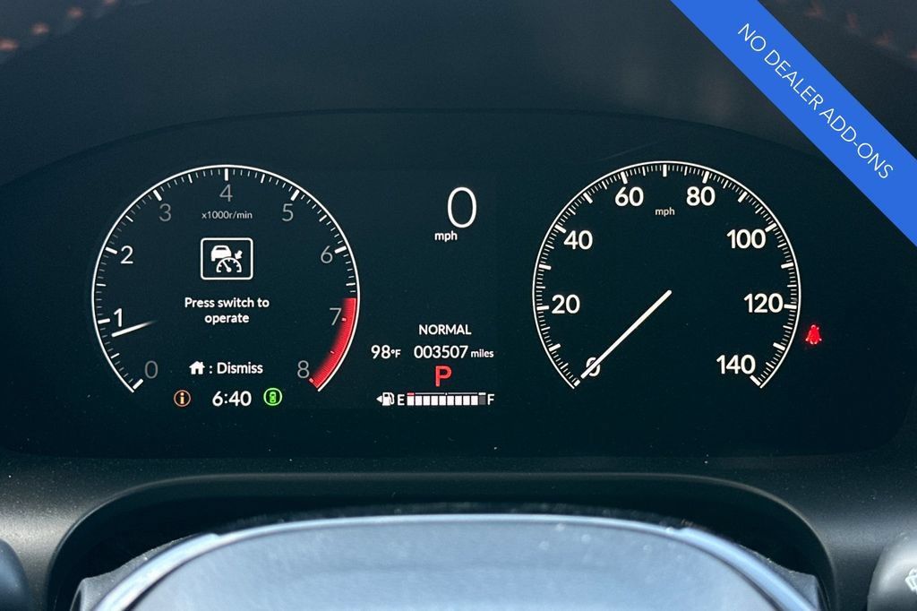 Certified 2027 Honda HR-V Sport image 28