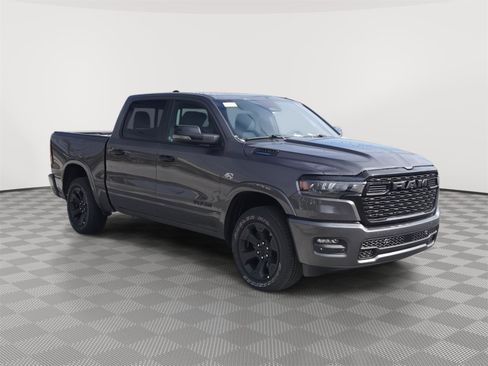 New 2026 RAM 1500 Big Horn image 2