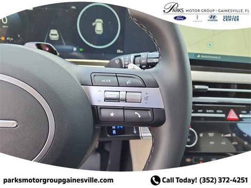 New 2025 Hyundai Tucson SEL image 28