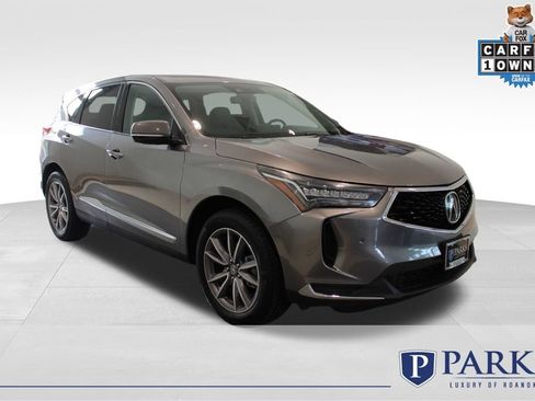 Certified 2023 Acura RDX FWD w/ Technology Package image 1