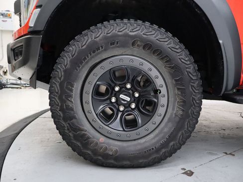 Used 2022 Ford F150 Raptor w/ Equipment Group 801A High image 10