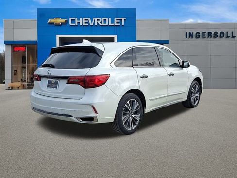 Used 2019 Acura MDX Sport Hybrid w/ Technology Pkg image 6