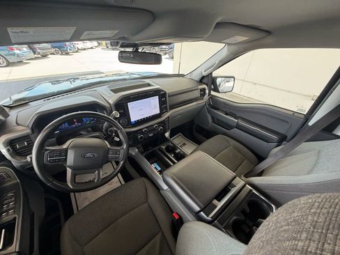Used 2024 Ford F150 XLT w/ Mobile Office Package image 17