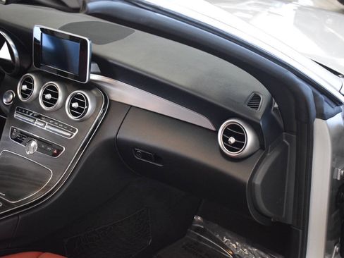 Used 2018 Mercedes-Benz C 300 Cabriolet image 34