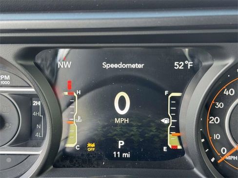 New 2026 Jeep Wrangler Sahara image 13