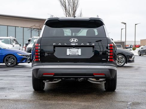 New 2026 Hyundai Palisade SEL image 6