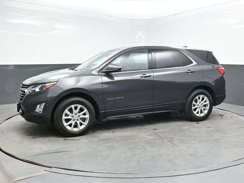 Used 2019 Chevrolet Equinox LT AWD/4WD image 3