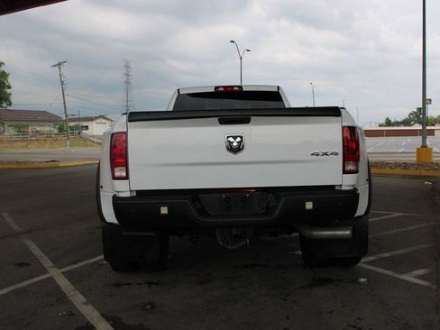 Used 2016 RAM 3500 Tradesman w/ Popular Equipment Group AWD/4WD image 6