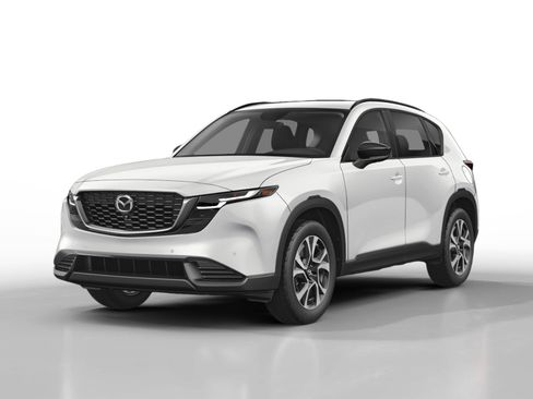 New 2026 MAZDA CX-5 Preferred AWD/4WD image 1