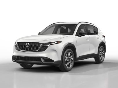 New 2026 MAZDA CX-5 Preferred